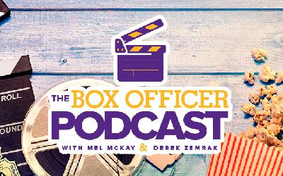 The Box Officer: The Smashing Machine