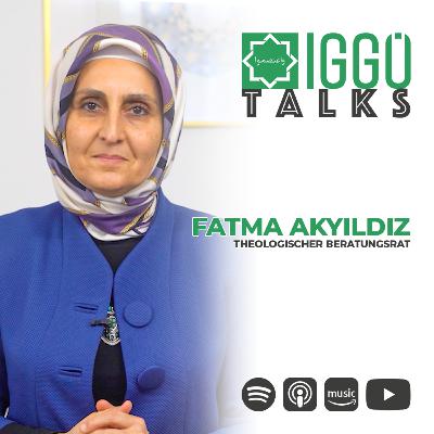 Fatma Akyildiz - IGGÖ Talks Fatma Akyildiz - IGGÖ Talks