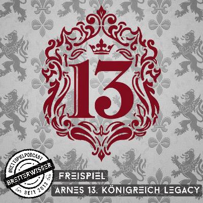 BW568 - FreiSpiel: Arnes 13, Königreich Legacy und der DSP