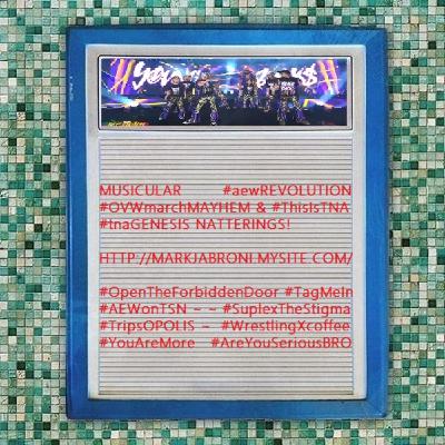 Episode 5363: the Young Bucks' Young Bucks!