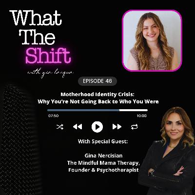 Motherhood Identity Crisis: Why You’re Not Going Back to Who You Were