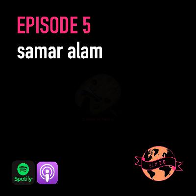 If you can say "croissant", you can say my name FEAT SAMAR ALAM If you can say "croissant", you can say my name FEAT SAMAR ALAM