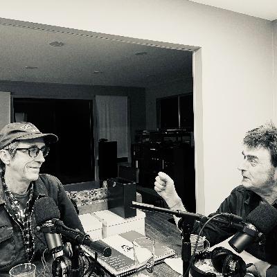 The Black and Wyatt Records Podcast-Tim Prudhomme