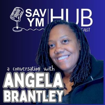 Angela - from teen mom to executive director