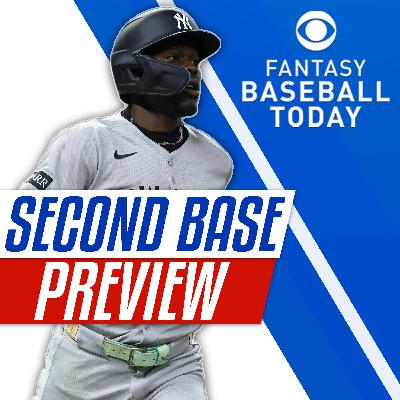 2026 Second Base Preview! Rankings, Strategy, Draft Prep Guide (2/10 Fantasy Baseball Podcast) 2026 Second Base Preview! Rankings, Strategy, Draft Prep Guide (2/10 Fantasy Baseball Podcast)