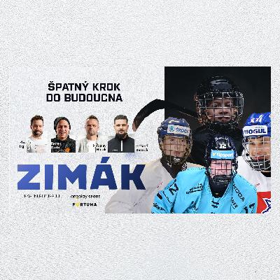 Zimák | Co způsobí kontroverzní zákaz bodyčeků? Duda má pro Augustu sestavu na MS
