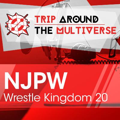 NJPW Wrestle Kingdom 20 NJPW Wrestle Kingdom 20
