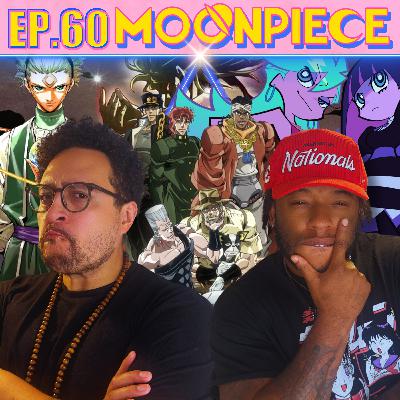NEW Panty & Stocking With The Stardust Crusaders | Moon Piece Podcast #60