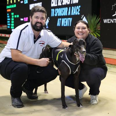 Episode with Participants Christopher Green and Teri Killick.