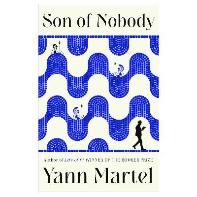 Book Club: Yann Martel Book Club: Yann Martel