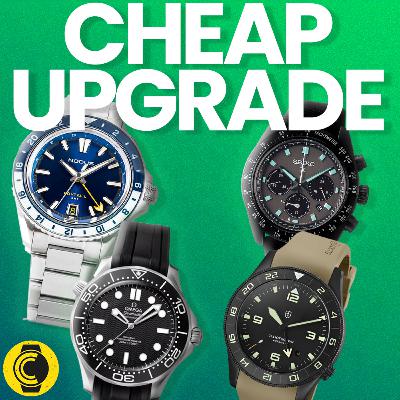 How To Upgrade Your Watch Collection...
