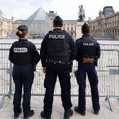 Kommentar - Der Raub im Louvre: Schnell zur Beute