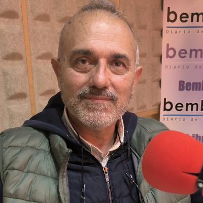 Hoy estuvieron con nosotros Mari Carmen Fernández y Juan Manuel Rincón, miembros de la Asociación Aragonito Azul