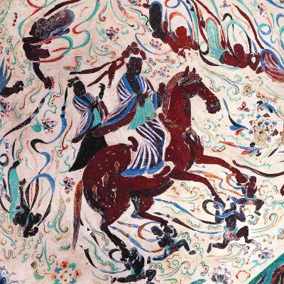 3: 唐朝的旅馆(上)：天地间的人生逆旅