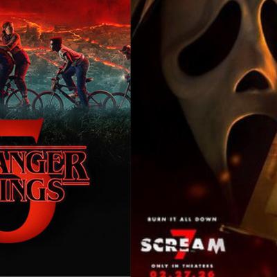 Stranger Things and Scream 7 Official Trailer Reviews Plus Marvel News Stranger Things and Scream 7 Official Trailer Reviews Plus Marvel News