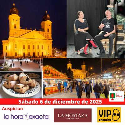 La Hora Húngara – 6 de diciembre de 2025