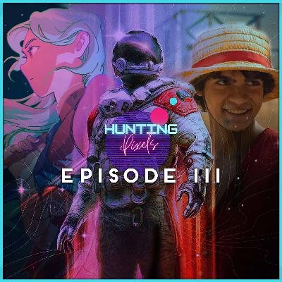 Ep. 111: Hosts Of Bebop Past Ep. 111: Hosts Of Bebop Past