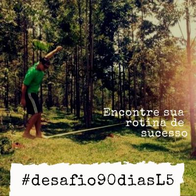 Encontre sua rotina de sucesso