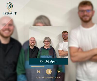 Afsnit 17 – Retshjælpen