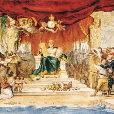 História do Brasil - Consolidação da Independência e A Constituição de 1824