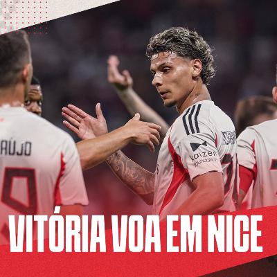 Vitória Voa em Nice! Vitória Voa em Nice!