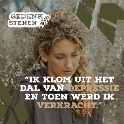 GOD BESCHERMDE MIJ NIET TEGEN DIE MAN | Rieke Schilder | Gedenkstenen #2