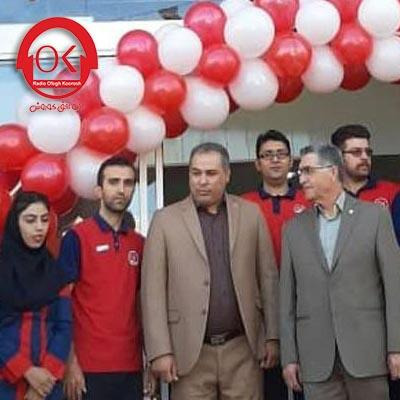 گفتگوی رادیو افق کوروش با آقای خاطری