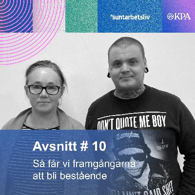 10. Så får vi framgångarna att bli bestående 10. Så får vi framgångarna att bli bestående