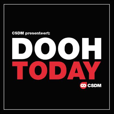 CSDM Podcast DOOH Today (3): Upgrade DOOH-metronetwerk in Rotterdam CSDM Podcast DOOH Today (3): Upgrade DOOH-metronetwerk in Rotterdam