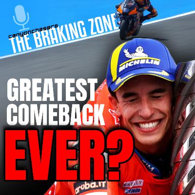 The Greatest Comeback in Sports? MotoGP Motegi Japan 2025 The Greatest Comeback in Sports? MotoGP Motegi Japan 2025
