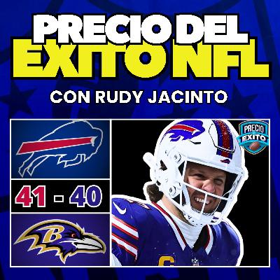 🏈 ¡MVPs DE SEMANA 1! Josh Allen, Daniel Jones y Más | Resumen NFL 2025