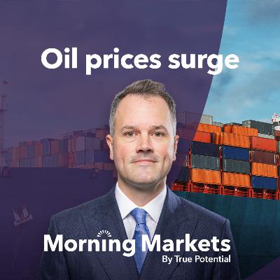 US war on Iran dominates markets | Morning Markets
