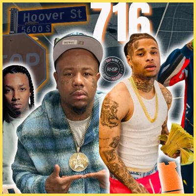Hoover Criminal Gang: 716 The Glue to LA’s Gang War | Notoriety & Control