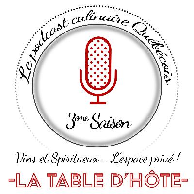 Vins et Spiritueux - L'espace privé !