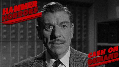 Hammer Horrors – Cash on Demand