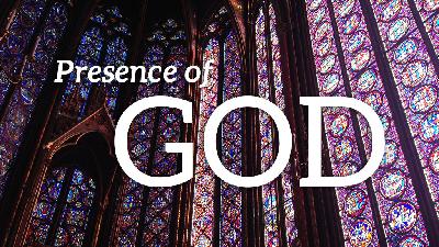 God is in Control (Audio) God is in Control (Audio)