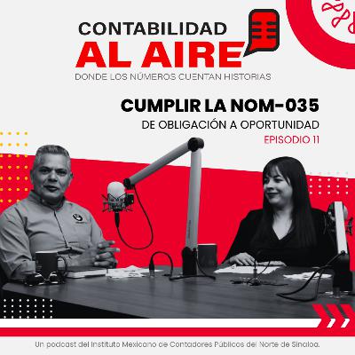 Cumplir la NOM-035: De obligación a oportunidad
