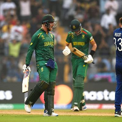 "Cricket Chronicles: Unraveling the SL vs NED Clash and the Epic Battle of SA vs ENG"