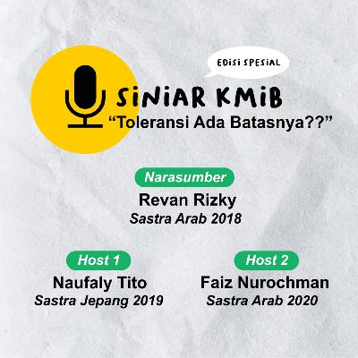 Podcast Episode Special: Toleransi Ada Batasnya??