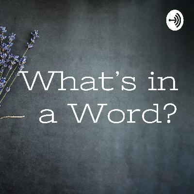 Why Restart What’s in a Word?