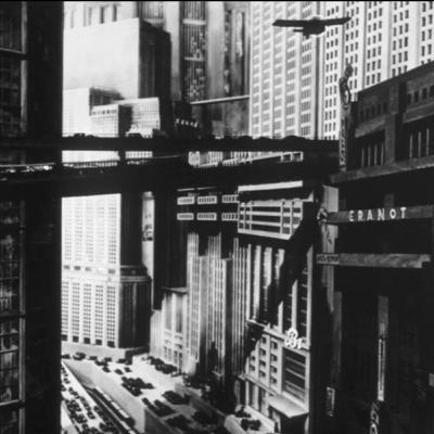 Ep. 4: Metrópolis (Fritz Lang, 1927) - Bate-papo com Felipe Guerra Ep. 4: Metrópolis (Fritz Lang, 1927) - Bate-papo com Felipe Guerra