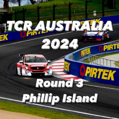 2024 TCR Australia Rd3 Wrap 2024 TCR Australia Rd3 Wrap