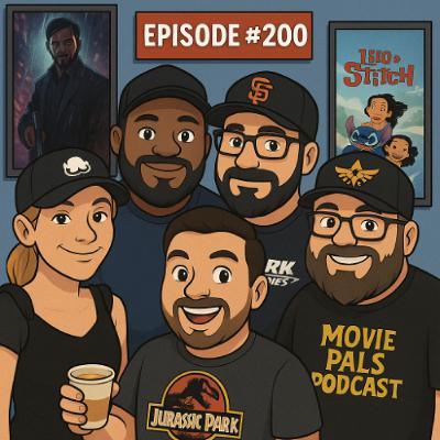 Podcast #200 - Ballerina (2025) & Lilo & Stitch (2025) Podcast #200 - Ballerina (2025) & Lilo & Stitch (2025)