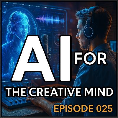 Directing AI Voices – Inside My Multi-Character Podcast Experiment (AICM-025)