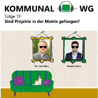 Folge 19: Sind Projekte in der Matrix gefangen?
