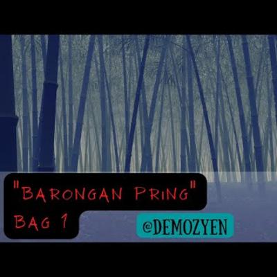 BARONGAN PRING 1