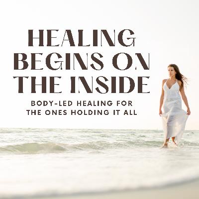 The Messy, Tender Places Where Healing Begins