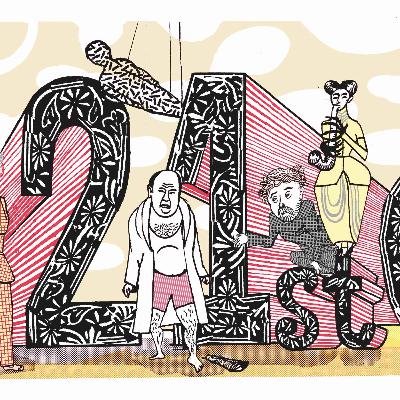 Spectator Out Loud: what's the greatest artwork of the century so far? Spectator Out Loud: what's the greatest artwork of the century so far?