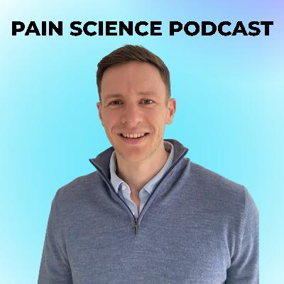How Diagnostic Labels Shape Pain with Stephen Martin, PT, MSc