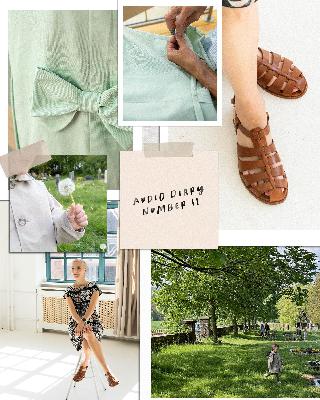sisterMAG Patterns Audio Diary 11